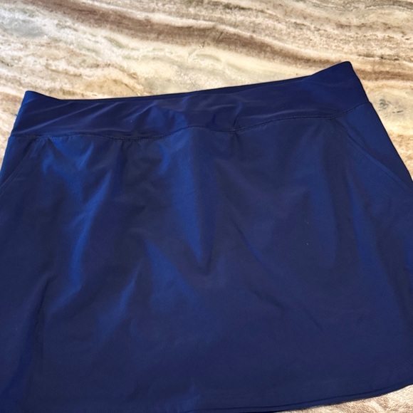 Lands' End Other - Lands' End Women's Navy Swim Skirt
